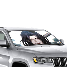 Load image into Gallery viewer, Tokyo Revengers Keisuke Baji  Car Sunshade
