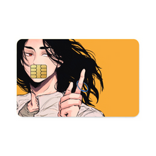 Load image into Gallery viewer, Tokyo Revengers Keisuke Baji  Credit Card Skins (4-in-1 Pack)
