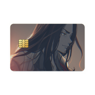 Tokyo Revengers Keisuke Baji  Credit Card Skins (4-in-1 Pack)