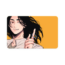 Load image into Gallery viewer, Tokyo Revengers Keisuke Baji  Credit Card Skins (4-in-1 Pack)
