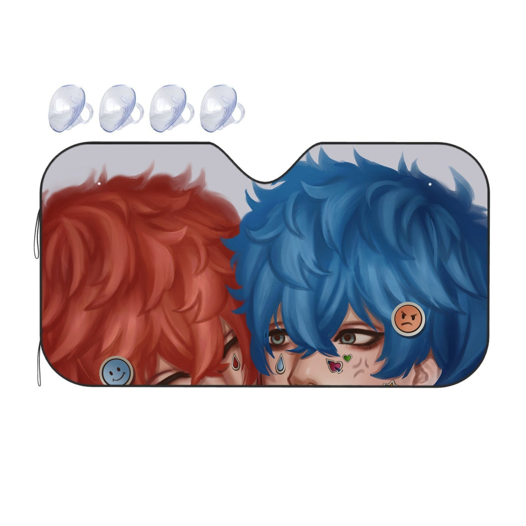 Tokyo Revengers Nahoya Kawata  Car Sunshade