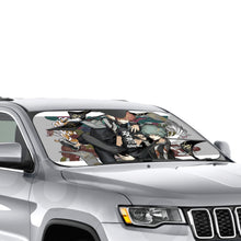 Load image into Gallery viewer, Tokyo Revengers Nahoya Kawata  Car Sunshade
