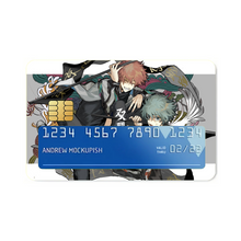 Load image into Gallery viewer, Tokyo Revengers Nahoya Kawata  Credit Card Skins (4-in-1 Pack)
