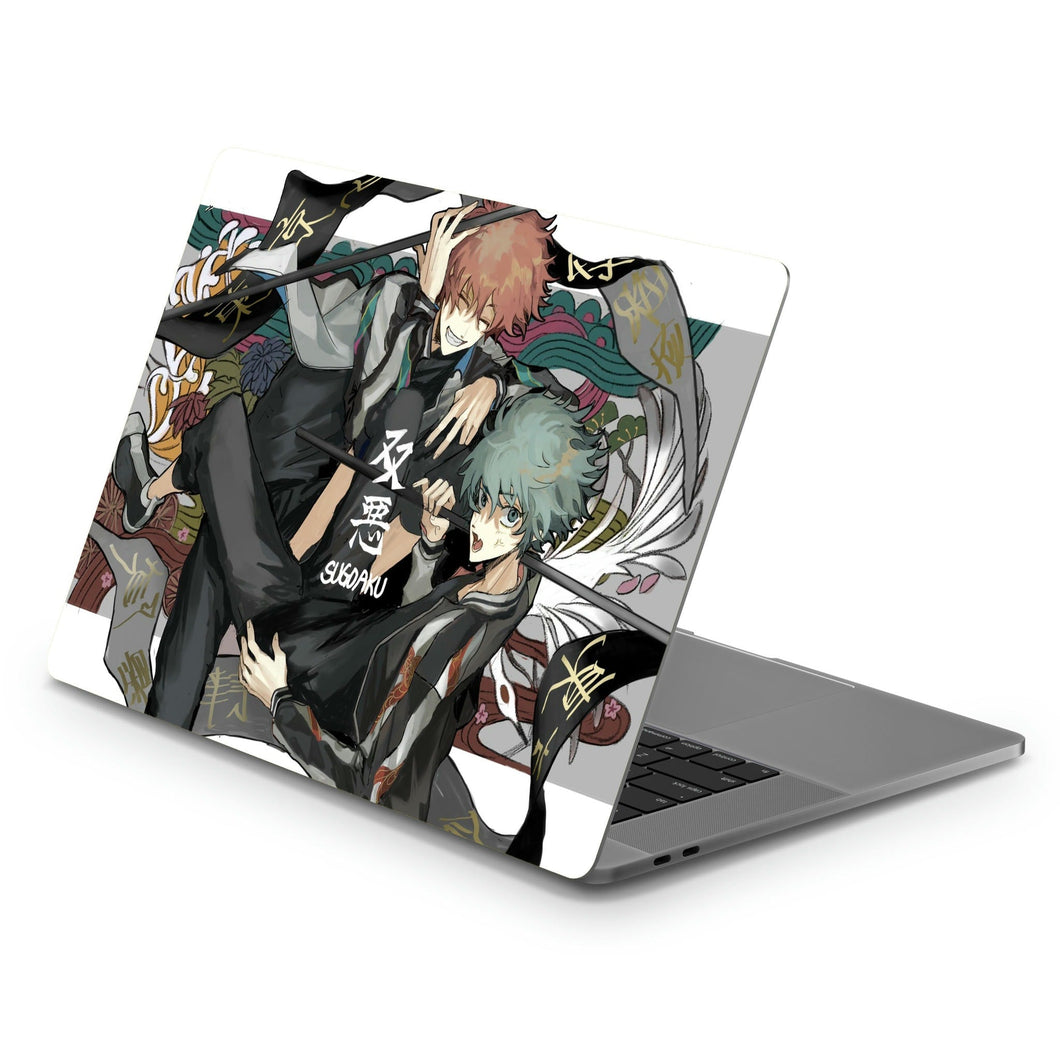 Tokyo Revengers Nahoya Kawata  Macbook Skin