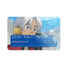 Load image into Gallery viewer, Tokyo Revengers Season 3r Credit Card Skins (4-in-1 Pack)
