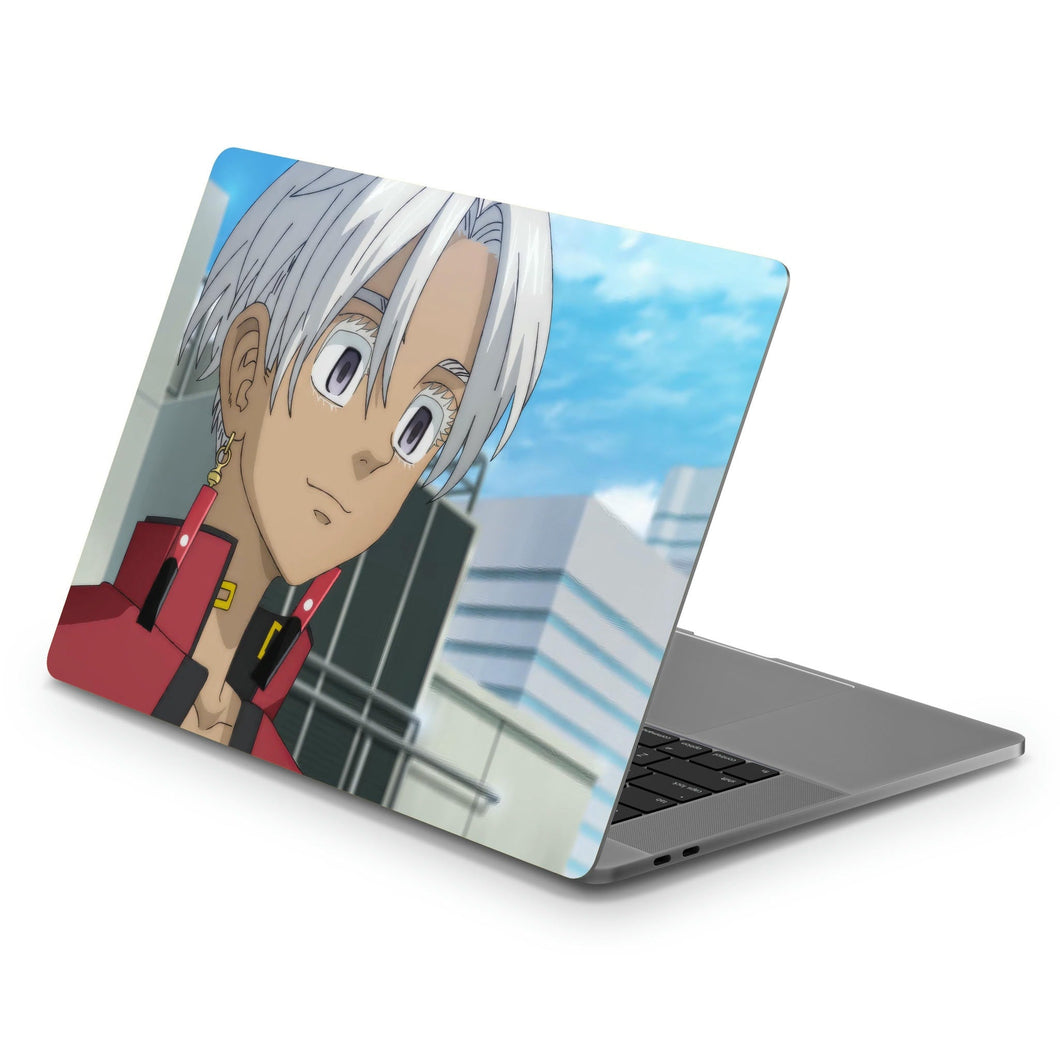 Tokyo Revengers Season 3r Macbook Skin