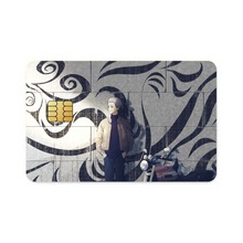 Load image into Gallery viewer, Tokyo Revengers Takashi Mitsuya  Credit Card Skins (4-in-1 Pack)
