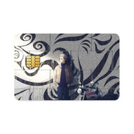 Tokyo Revengers Takashi Mitsuya  Credit Card Skins (4-in-1 Pack)