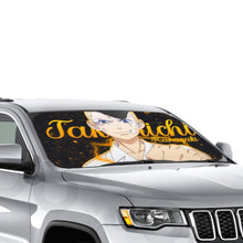 Load image into Gallery viewer, Tokyo Revengers Takemichi Hanagaki  Car Sunshade
