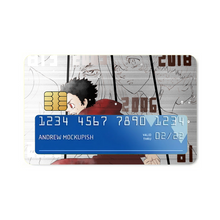 Load image into Gallery viewer, Tokyo Revengers Takemichi Hanagaki  Credit Card Skins (4-in-1 Pack)
