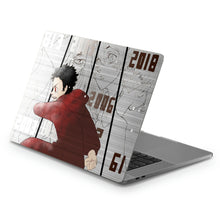 Load image into Gallery viewer, Tokyo Revengers Takemichi Hanagaki  Macbook Skin
