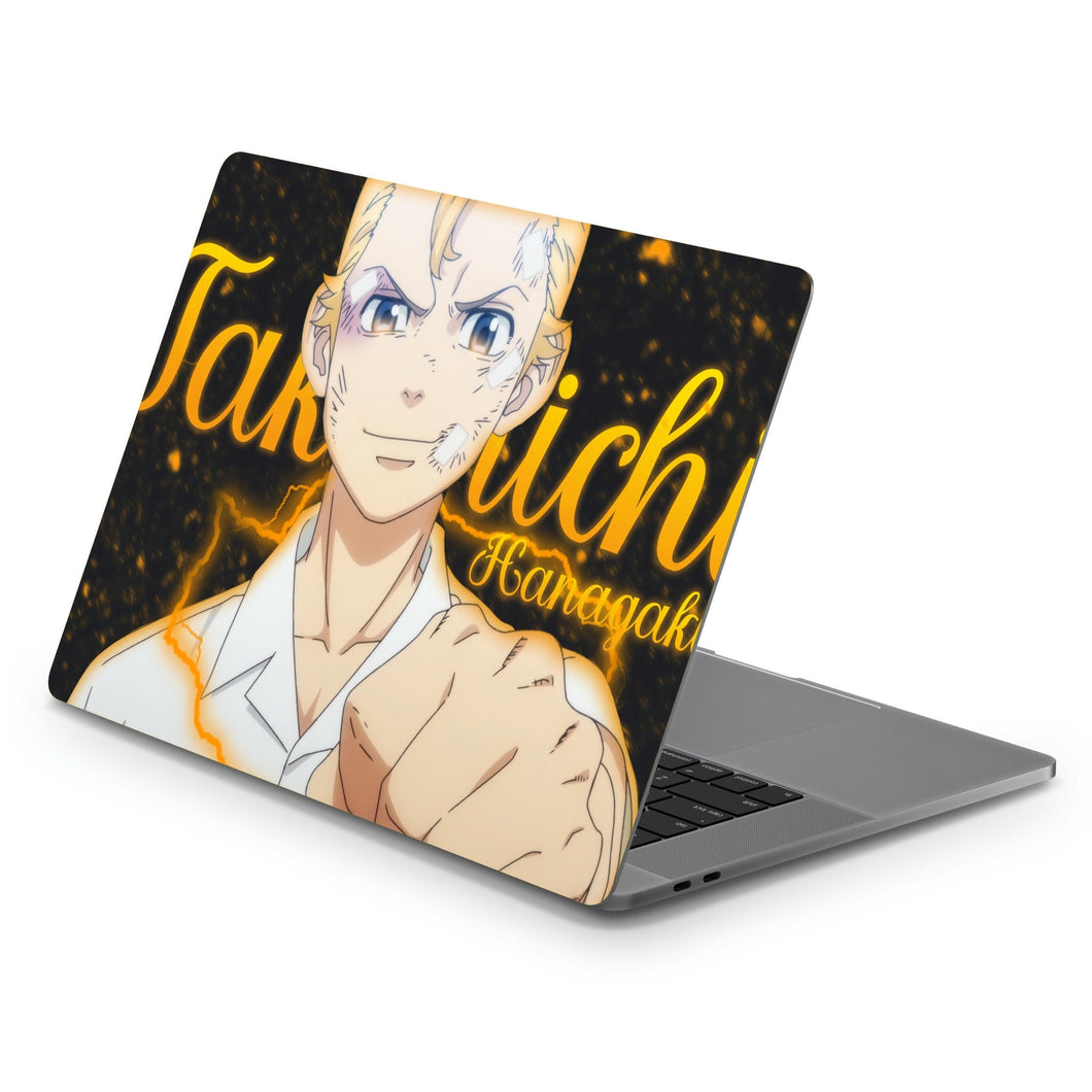 Tokyo Revengers Takemichi Hanagaki  Macbook Skin