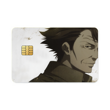 Load image into Gallery viewer, Tomomi Masaoka Face  Credit Card Skins (4-in-1 Pack)
