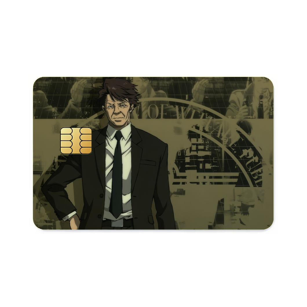 Tomomi Masaoka Face  Credit Card Skins (4-in-1 Pack)