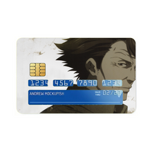 Load image into Gallery viewer, Tomomi Masaoka Face  Credit Card Skins (4-in-1 Pack)
