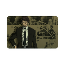 Load image into Gallery viewer, Tomomi Masaoka Face  Credit Card Skins (4-in-1 Pack)
