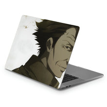 Load image into Gallery viewer, Tomomi Masaoka Face  Macbook Skin
