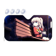 Load image into Gallery viewer, Tomori Nao  Car Sunshade
