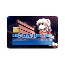 Load image into Gallery viewer, Tomori Nao  Credit Card Skins (4-in-1 Pack)
