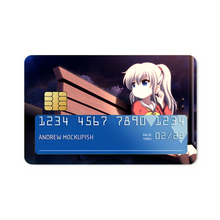 Load image into Gallery viewer, Tomori Nao  Credit Card Skins (4-in-1 Pack)

