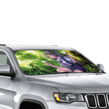 Load image into Gallery viewer, Tomoyo Sakagami  Car Sunshade

