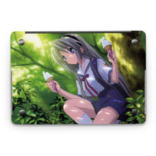 Load image into Gallery viewer, Tomoyo Sakagami  Macbook Skin
