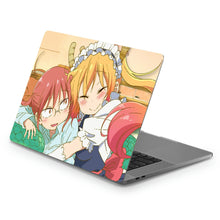 Load image into Gallery viewer, Tooru and Kobayashi  Macbook Skin
