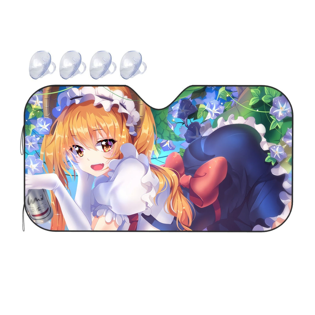 Tooru  Car Sunshade