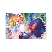 Load image into Gallery viewer, Tooru  Credit Card Skins (4-in-1 Pack)
