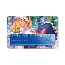 Load image into Gallery viewer, Tooru  Credit Card Skins (4-in-1 Pack)
