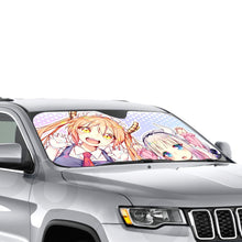 Load image into Gallery viewer, Tooru, Kanna Kamui Car Sunshade

