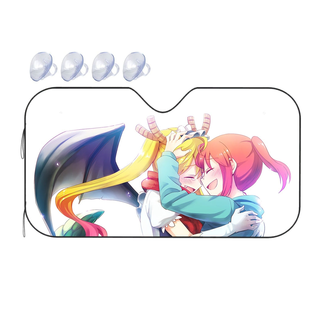 Tooru, Kobayashi  Car Sunshade