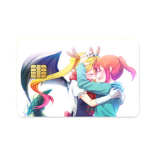 Load image into Gallery viewer, Tooru, Kobayashi  Credit Card Skins (4-in-1 Pack)
