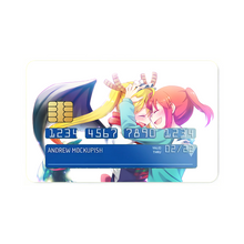 Load image into Gallery viewer, Tooru, Kobayashi  Credit Card Skins (4-in-1 Pack)
