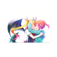 Load image into Gallery viewer, Tooru, Kobayashi  Credit Card Skins (4-in-1 Pack)
