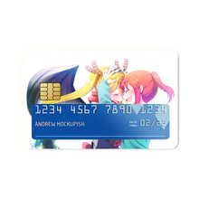 Load image into Gallery viewer, Tooru, Kobayashi  Credit Card Skins (4-in-1 Pack)
