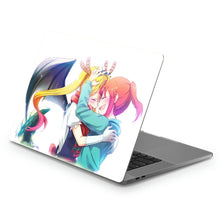 Load image into Gallery viewer, Tooru, Kobayashi  Macbook Skin
