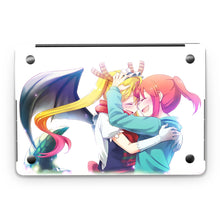 Load image into Gallery viewer, Tooru, Kobayashi  Macbook Skin
