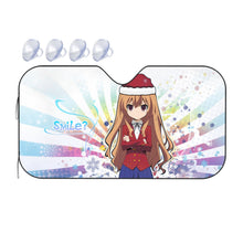 Load image into Gallery viewer, Toradora!  Car Sunshade
