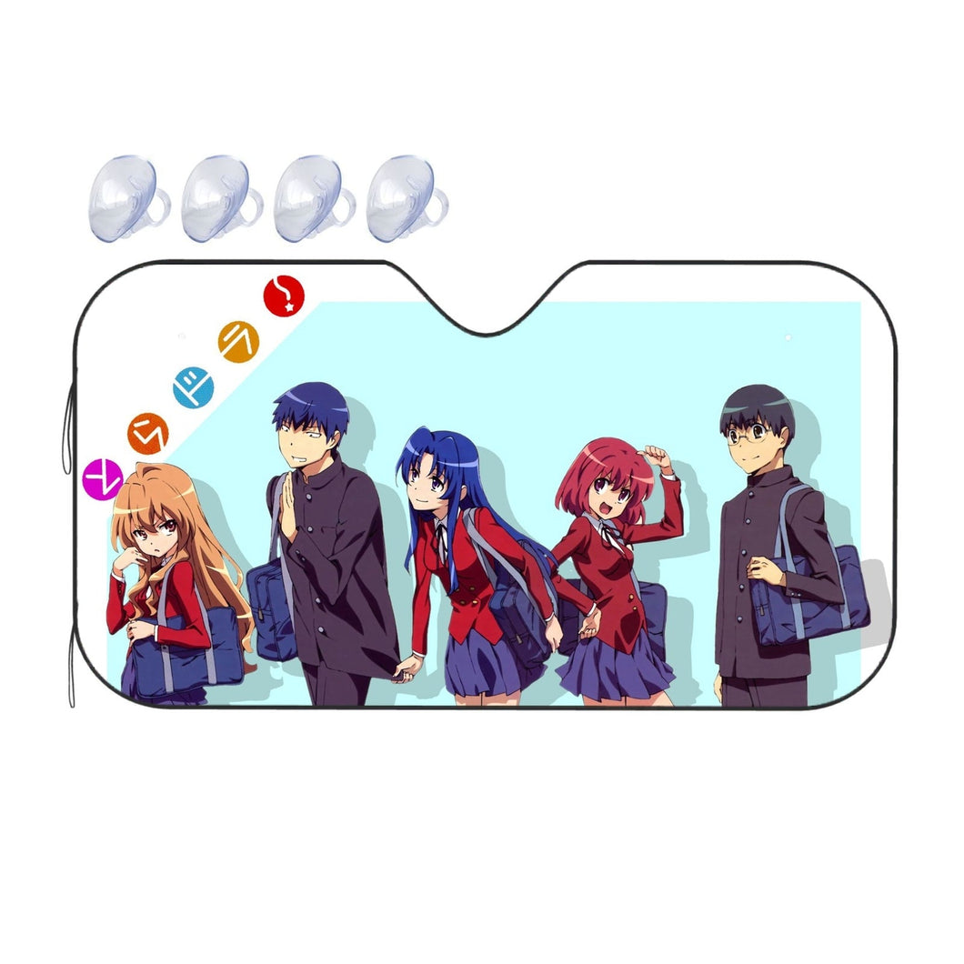 Toradora!  Car Sunshade