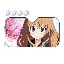 Load image into Gallery viewer, Toradora!  Car Sunshade
