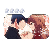 Load image into Gallery viewer, Toradora!  Car Sunshade
