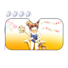 Load image into Gallery viewer, Toradora!  Car Sunshade
