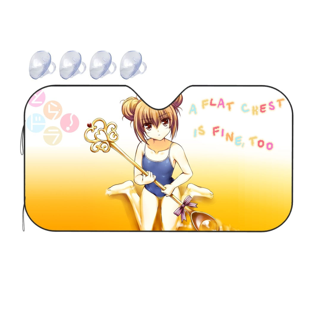 Toradora!  Car Sunshade