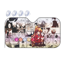 Load image into Gallery viewer, Toradora!  Car Sunshade
