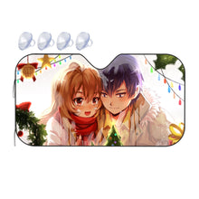 Load image into Gallery viewer, Toradora!  Car Sunshade
