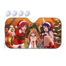 Load image into Gallery viewer, Toradora!  Car Sunshade
