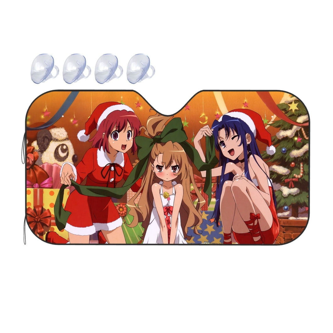 Toradora!  Car Sunshade