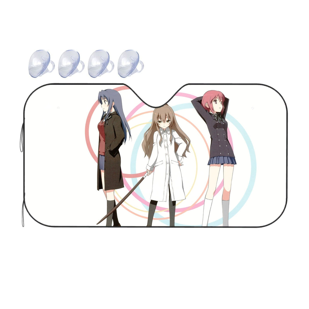 Toradora!  Car Sunshade