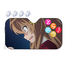Load image into Gallery viewer, Toradora!  Car Sunshade
